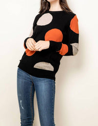 Thml - On The Dot Sweater