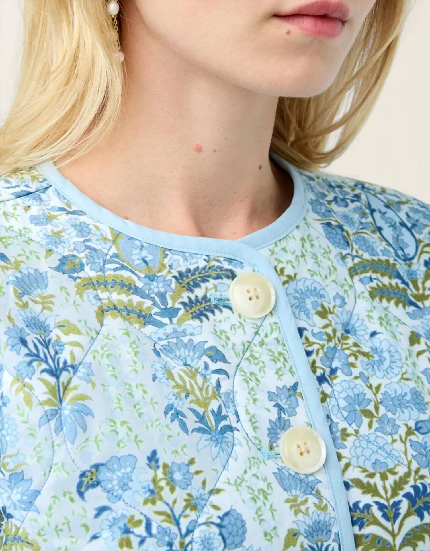 Spartina 449 - Marnie Quilted Jacket
