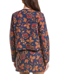 Flora Bea - Terra Coat