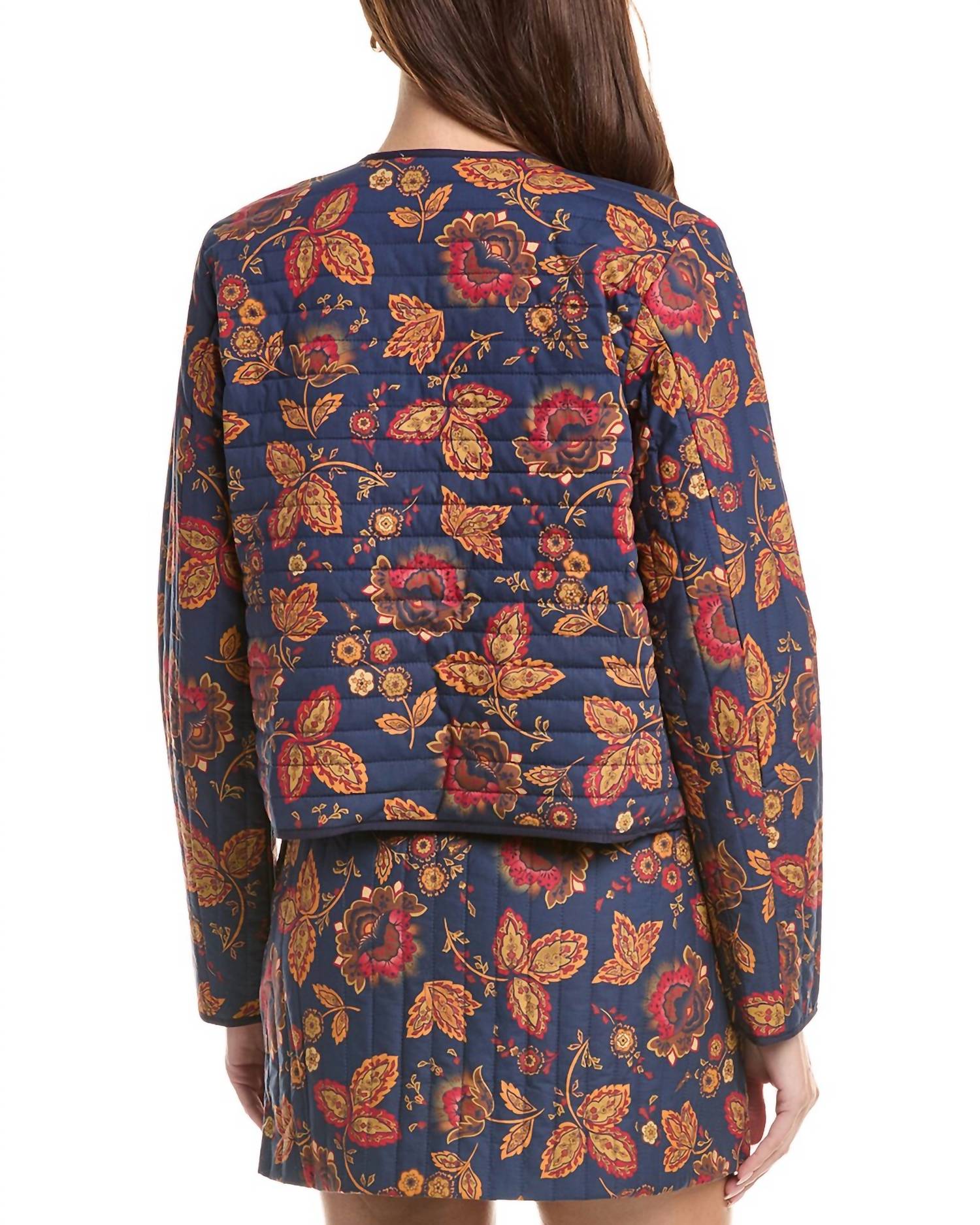 Flora Bea - Terra Coat