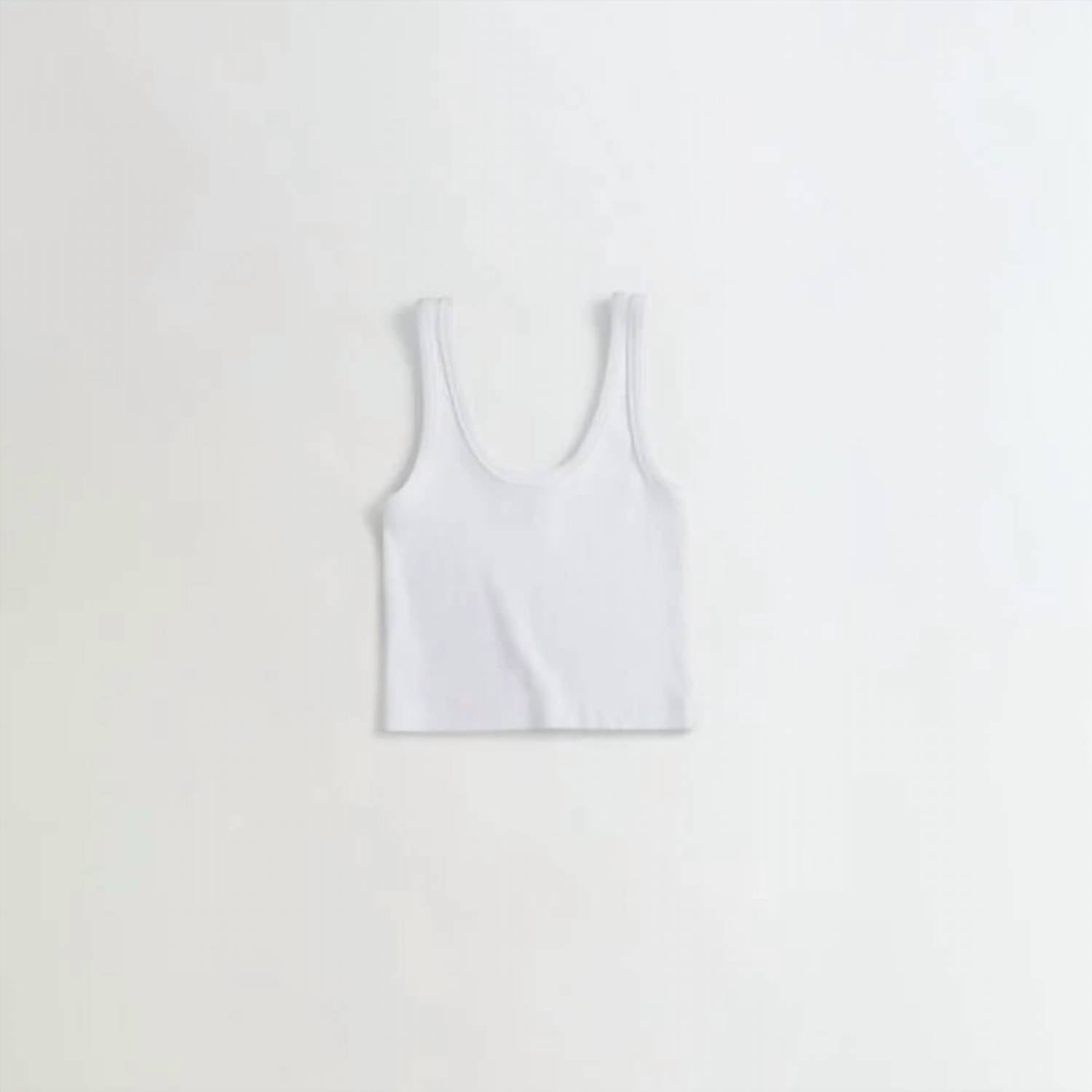 Asher - Women's Raya Crop Tank Top