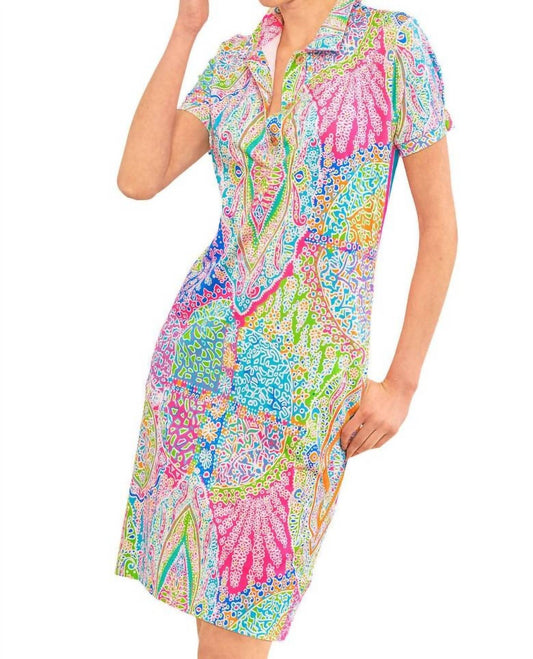 Gretchen Scott - Grand Bazaar Serve It Up Dress