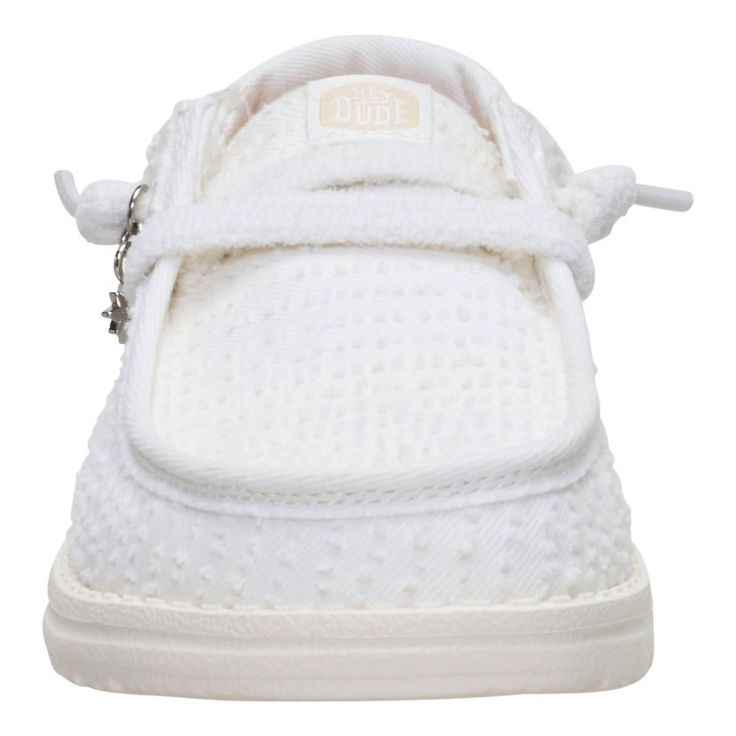 Hey Dude - Women's Wendy Frayed Canvas Casual Shoe
