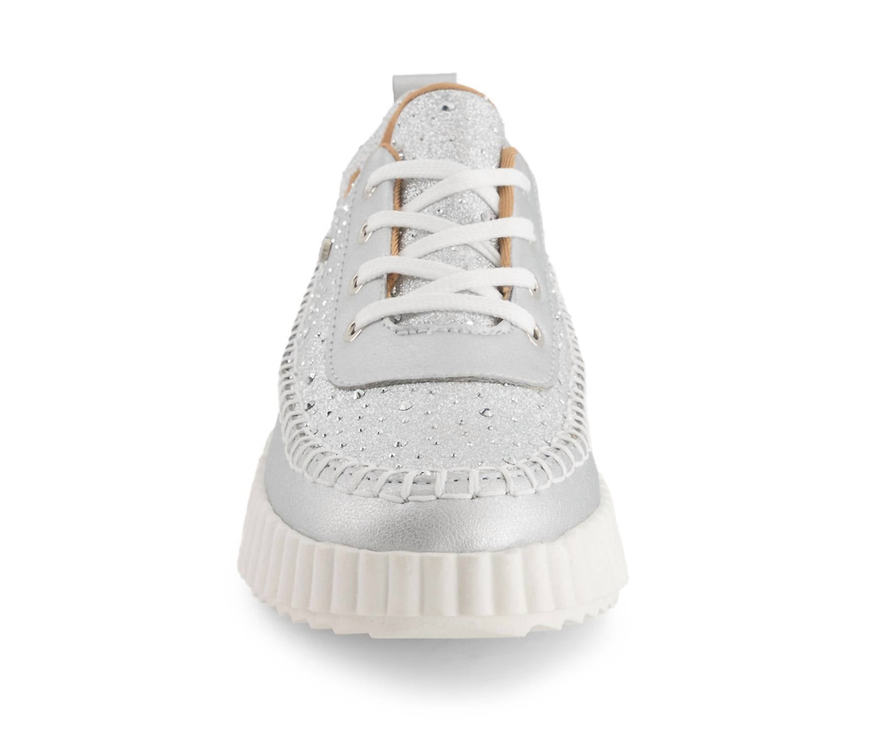 Andrea - Women's Platform Casual Sneakers