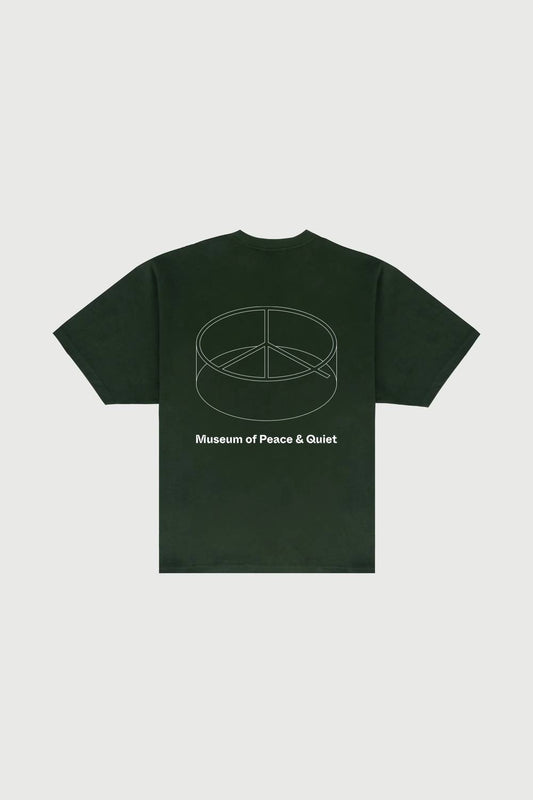 Museum Of Peace & Quiet - Men's Installation Tee