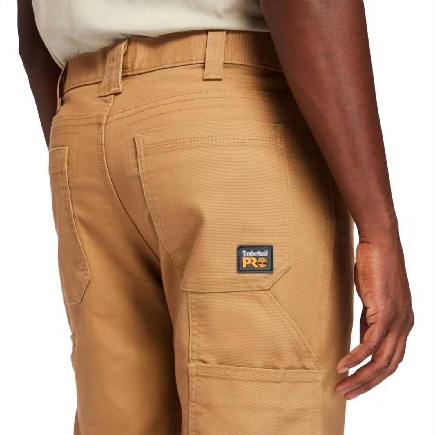 Timberland - Straight Fit Utility Pant