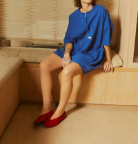 L.F. Markey - Women's Mega Oversized Playsuit