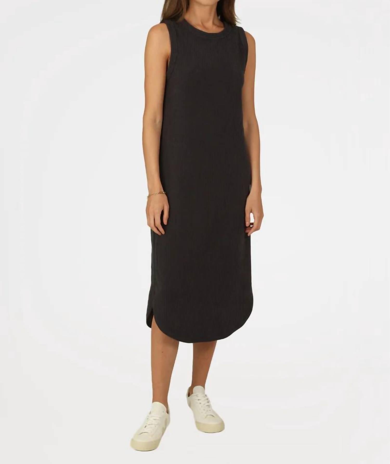 Dylan - Crew Tank Dress