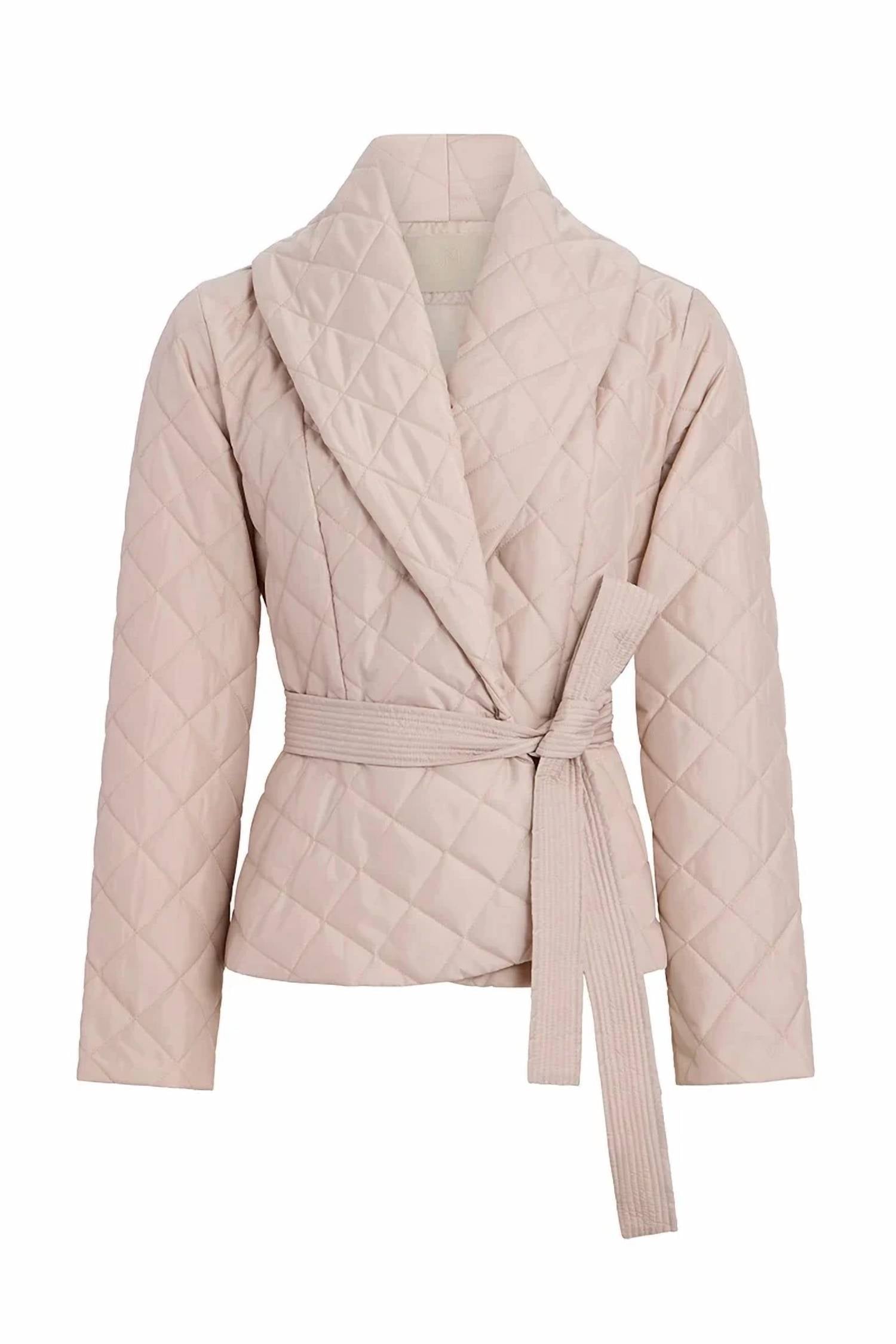 Marie Oliver - Lark Long Sleeve Jacket