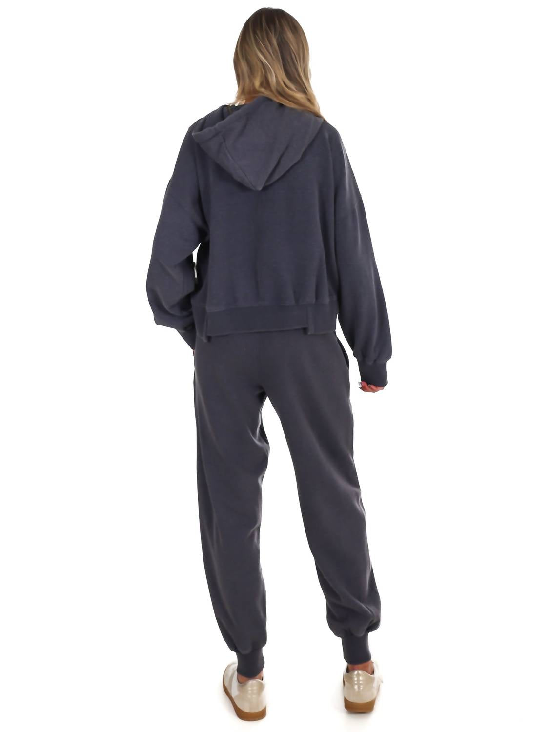 Free People - Undefeated Hoodie & Jogger Pants Set