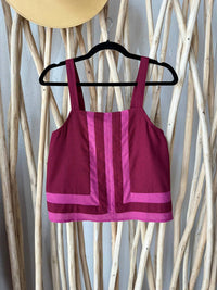 Entrousa - Women's Abstract Two Piece Set