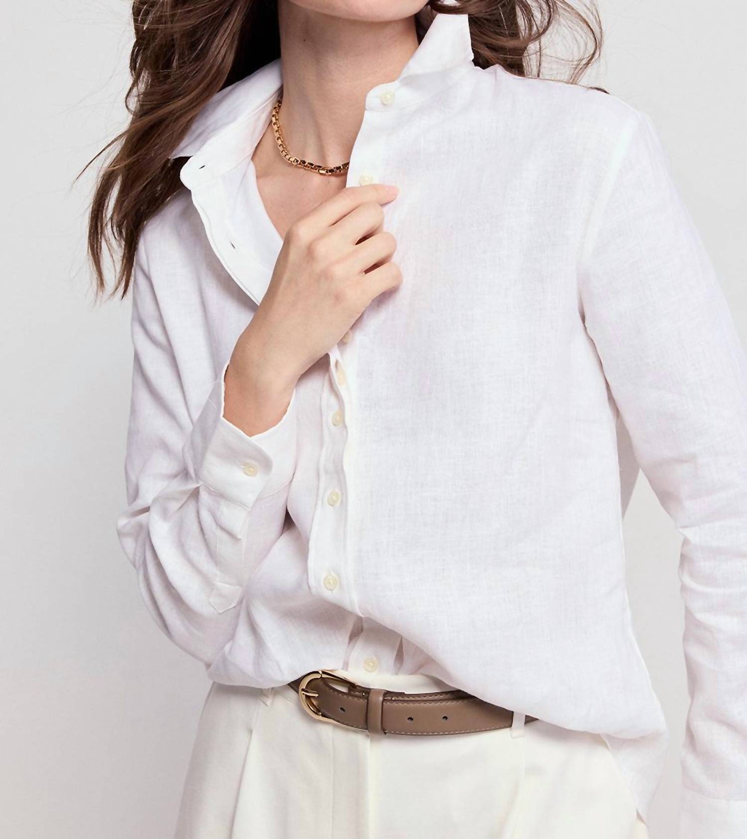 The Shirt - The Boyfriend Shirt