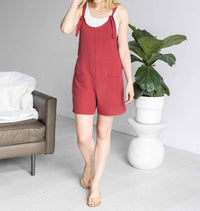 Grace And Lace - Easy Breezy Romper