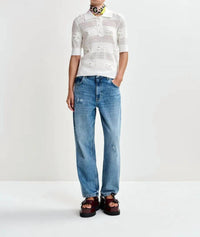 Essentiel Antwerp - Jarts Knit Polo With Bows