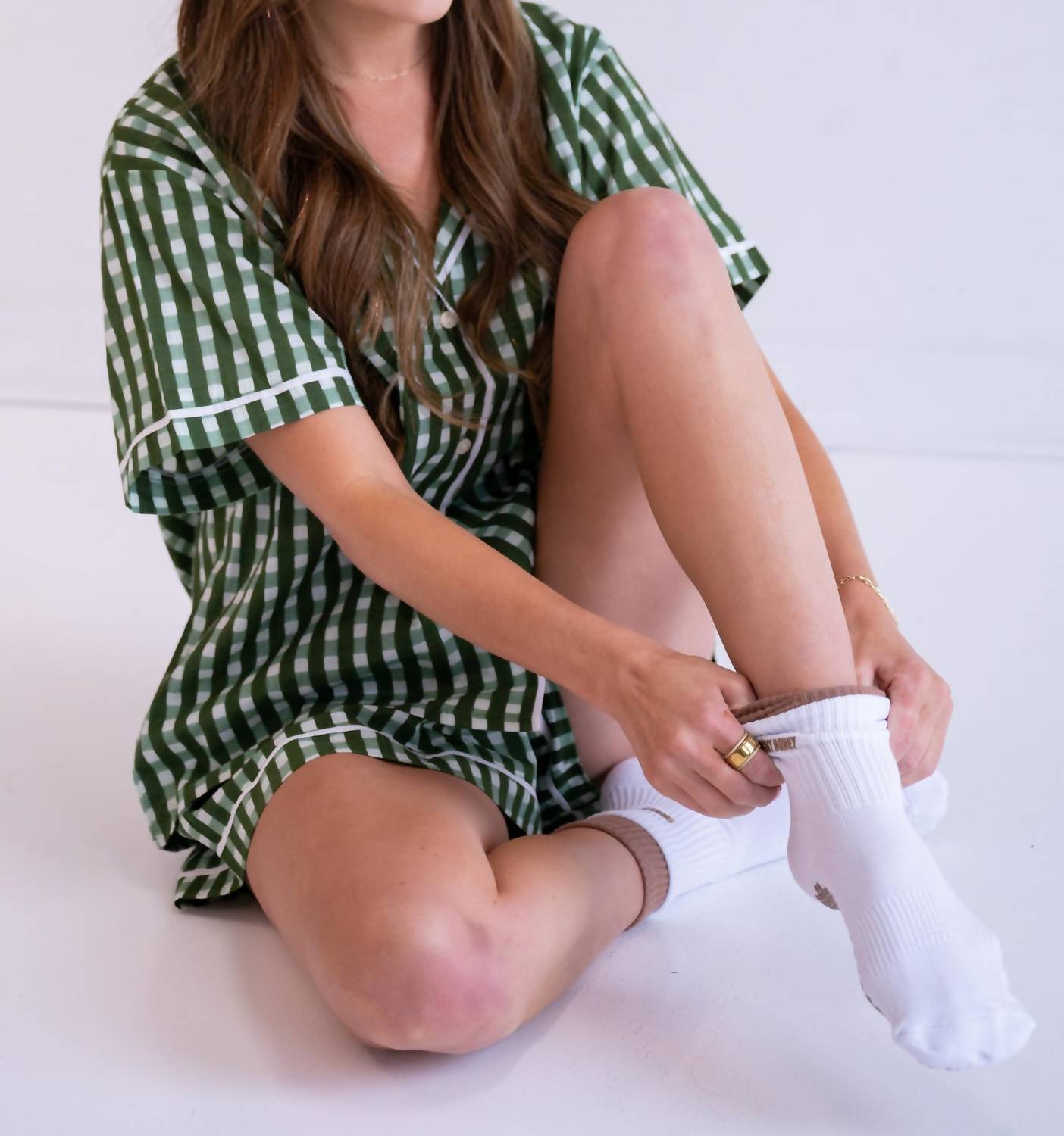 Lilbelle By Lilbelle - Madeline Fall Jammy Short Set