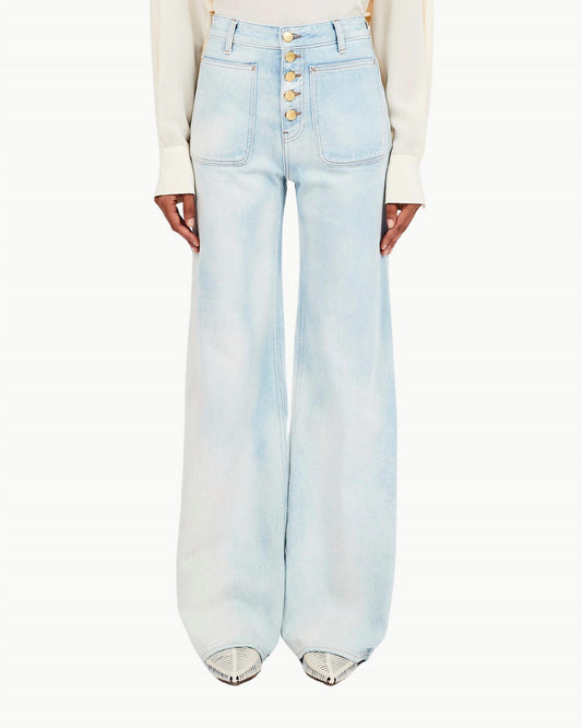 Ulla Johnson - Gwynne Wide Leg Jean