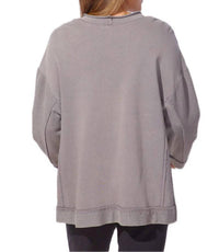Habitat - Terry Rolled Neck Tunic