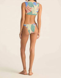 Vitamin A - Cassia Crop Top
