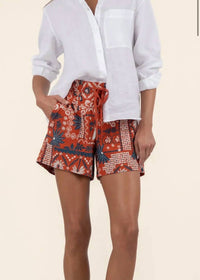 Kut From The Kloth - Katana High Rise Short