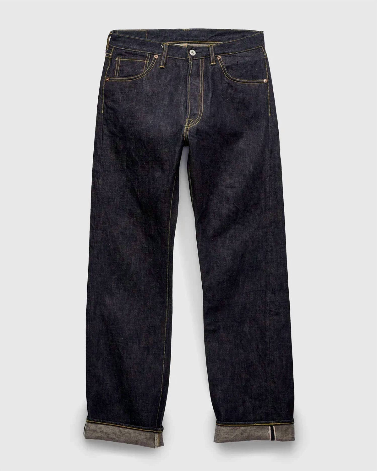 Ues Clothing Mfg. Co. - Men's Post World War Ii Denim Jeans