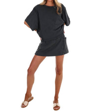 Rae Mode - One Call Away Boxy Top