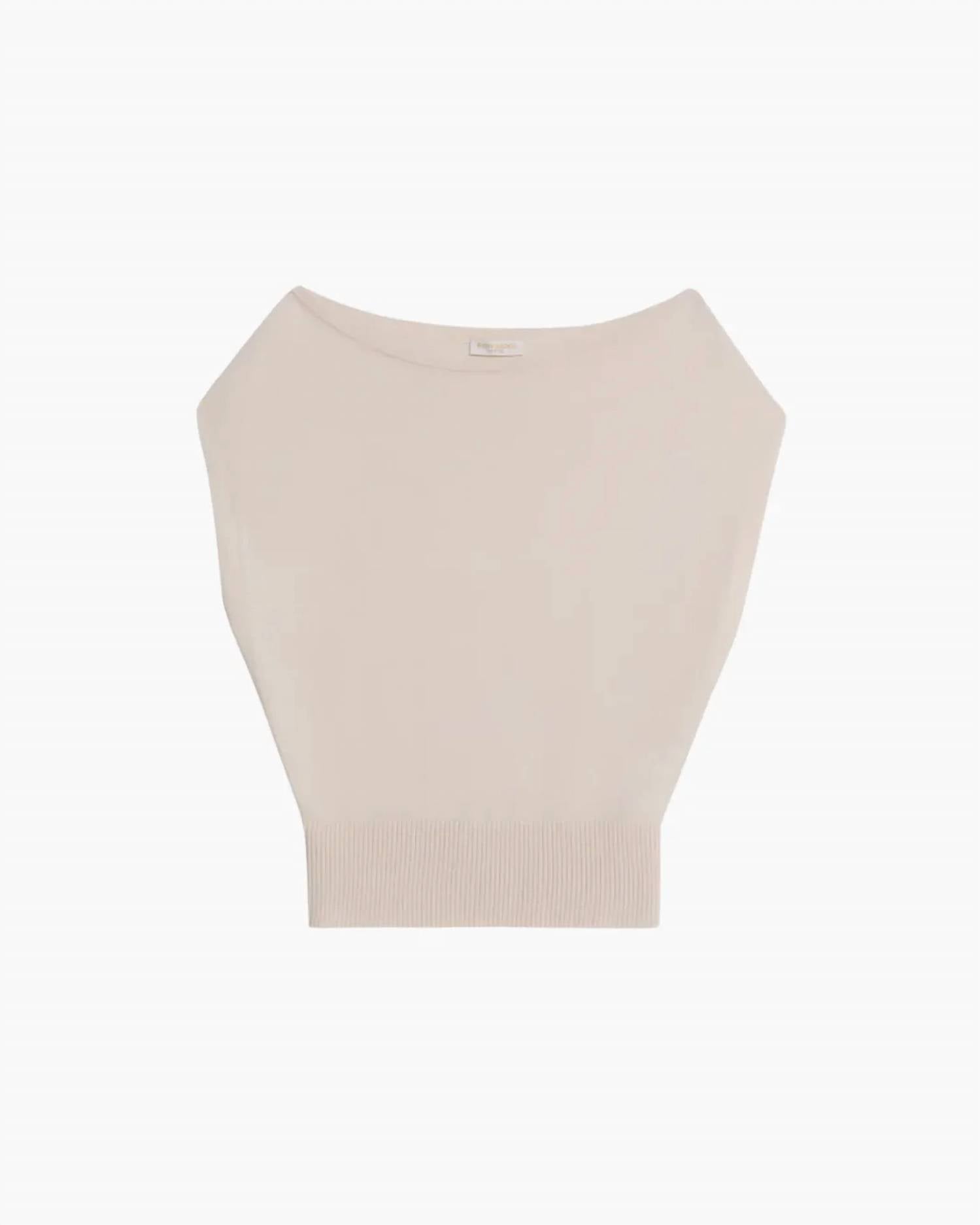 Ramy Brook - Chet Merino Off-the-shoulder Sweater