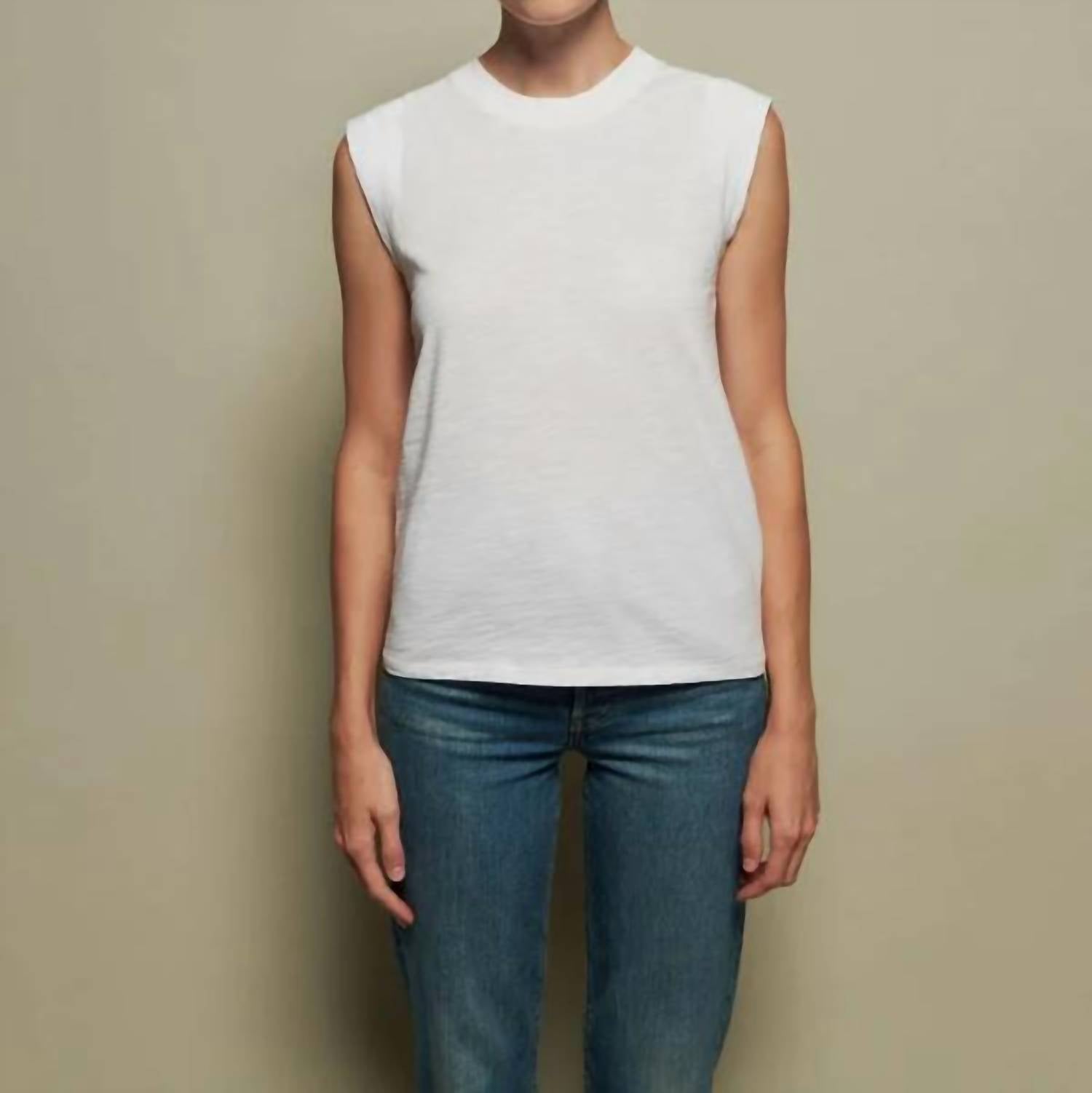 Nation Ltd - Patti Muscle Tank Top