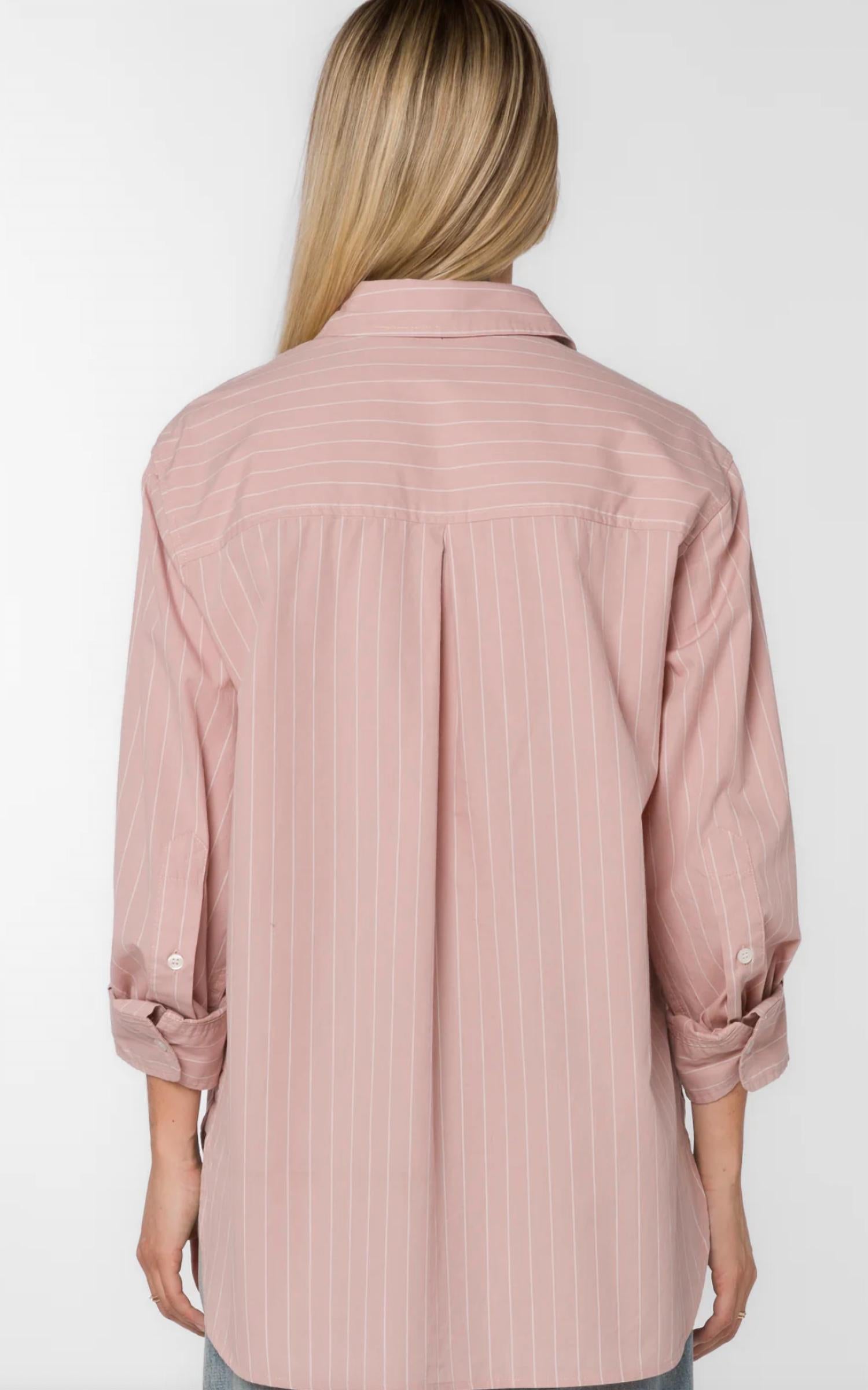 Velvet Heart - Suri Stripe Shirt
