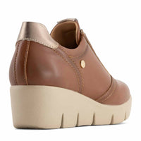 Andrea - Women's Oxford Wedge Shoe