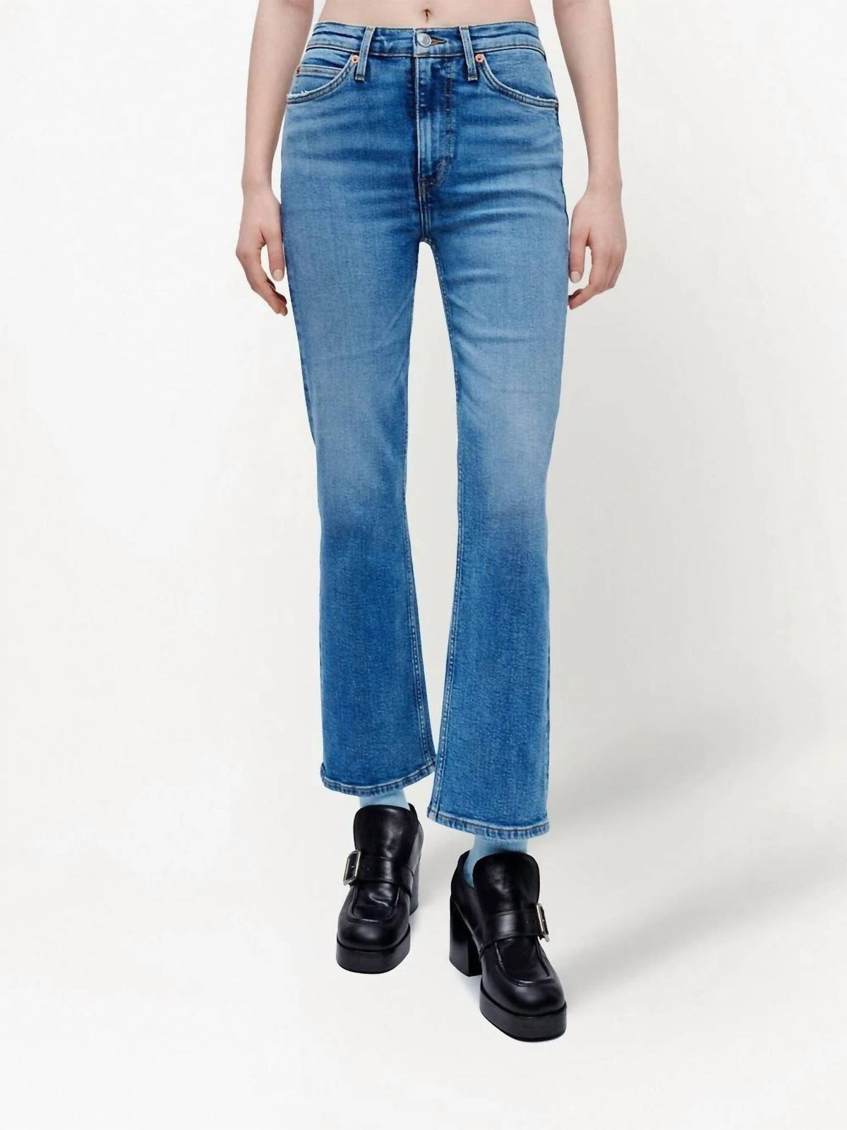 70s Crop Boot