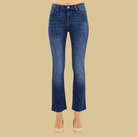 Morrison Denim - The Starlet Boot Cut Crop Jeans
