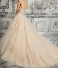 Morilee - Mystique Strapless Wedding Dress