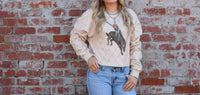 2Flyco - Stagecoach Crewneck Sweatshirt