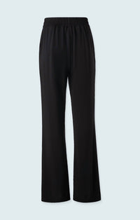 Iris Setlakwe - Straight Leg Pull Up Pants Boxer Waist Band