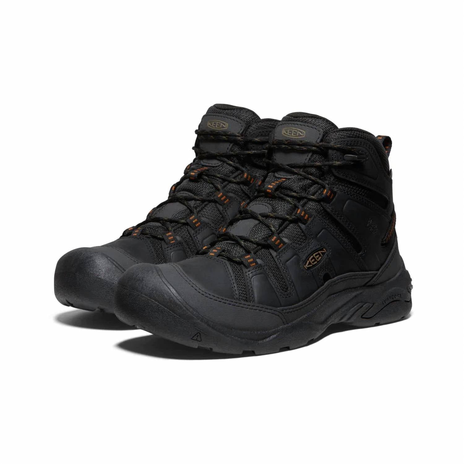 Keen - Men's Circadia Waterproof Trekker Boots