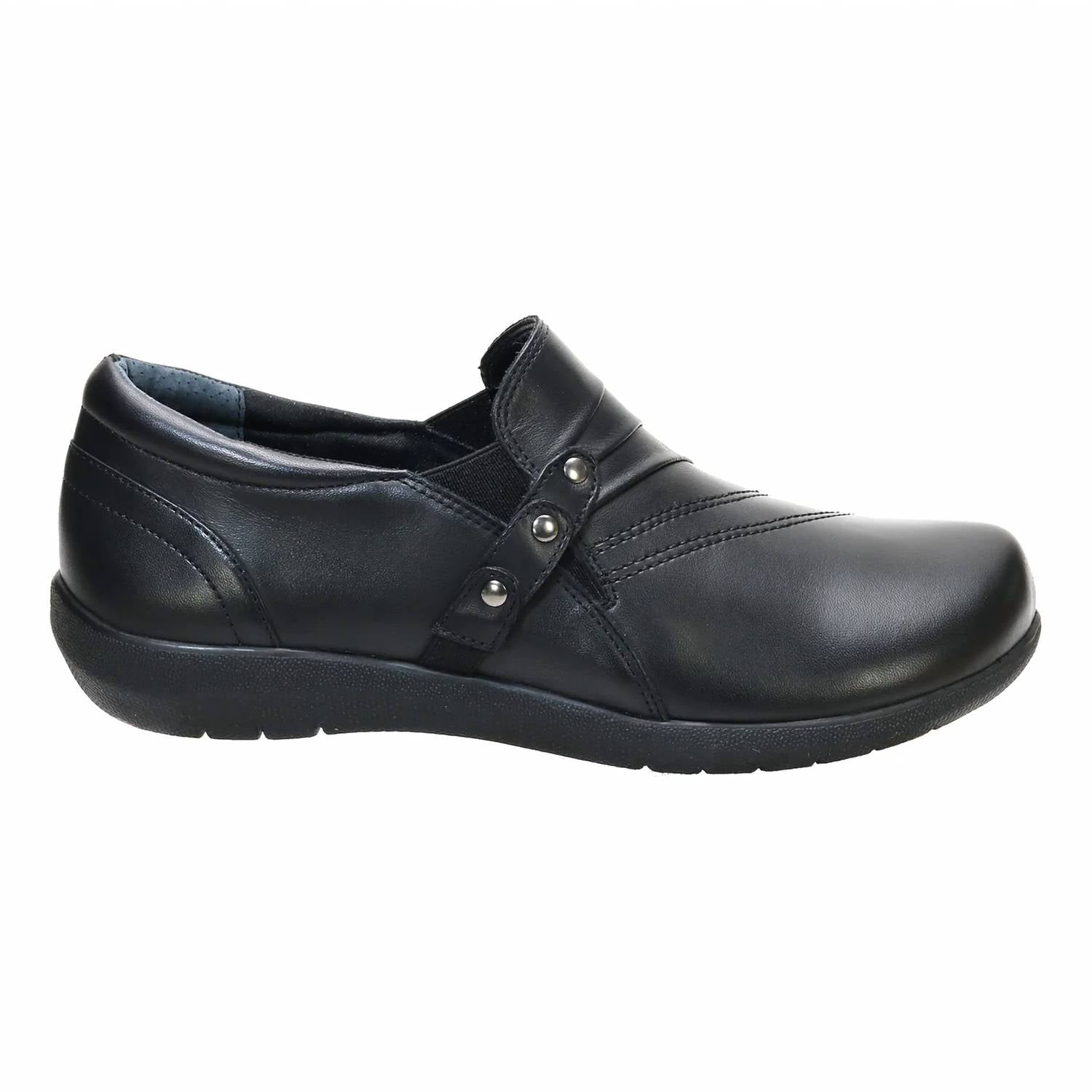 David Tate - Women's Serene Casual Leather Shoes