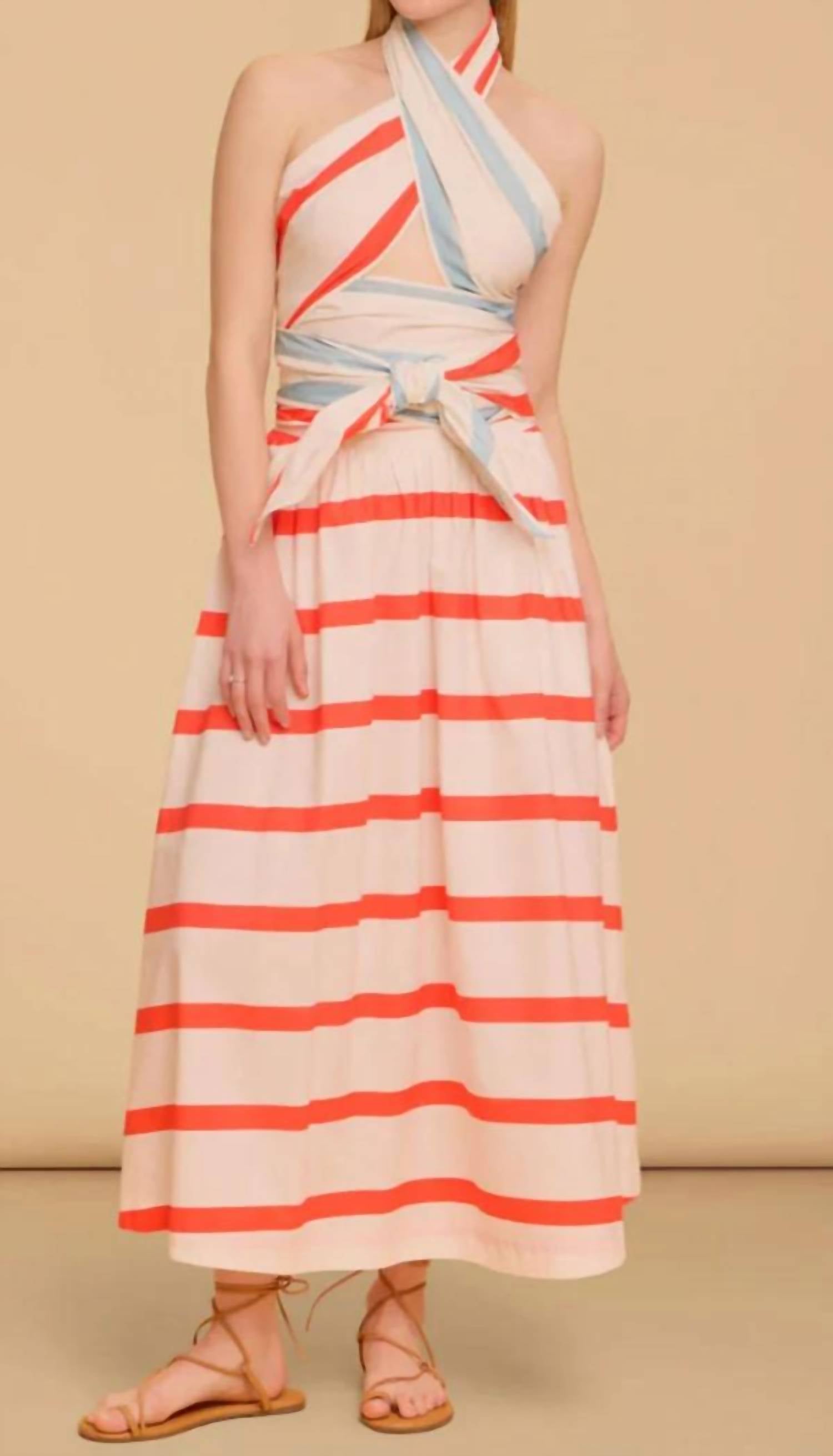 Olivia By Livro - Kit Midi Skirt