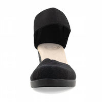 Charleston Shoe Co. - Women's Obx Closed-toe Wedge Espadrille