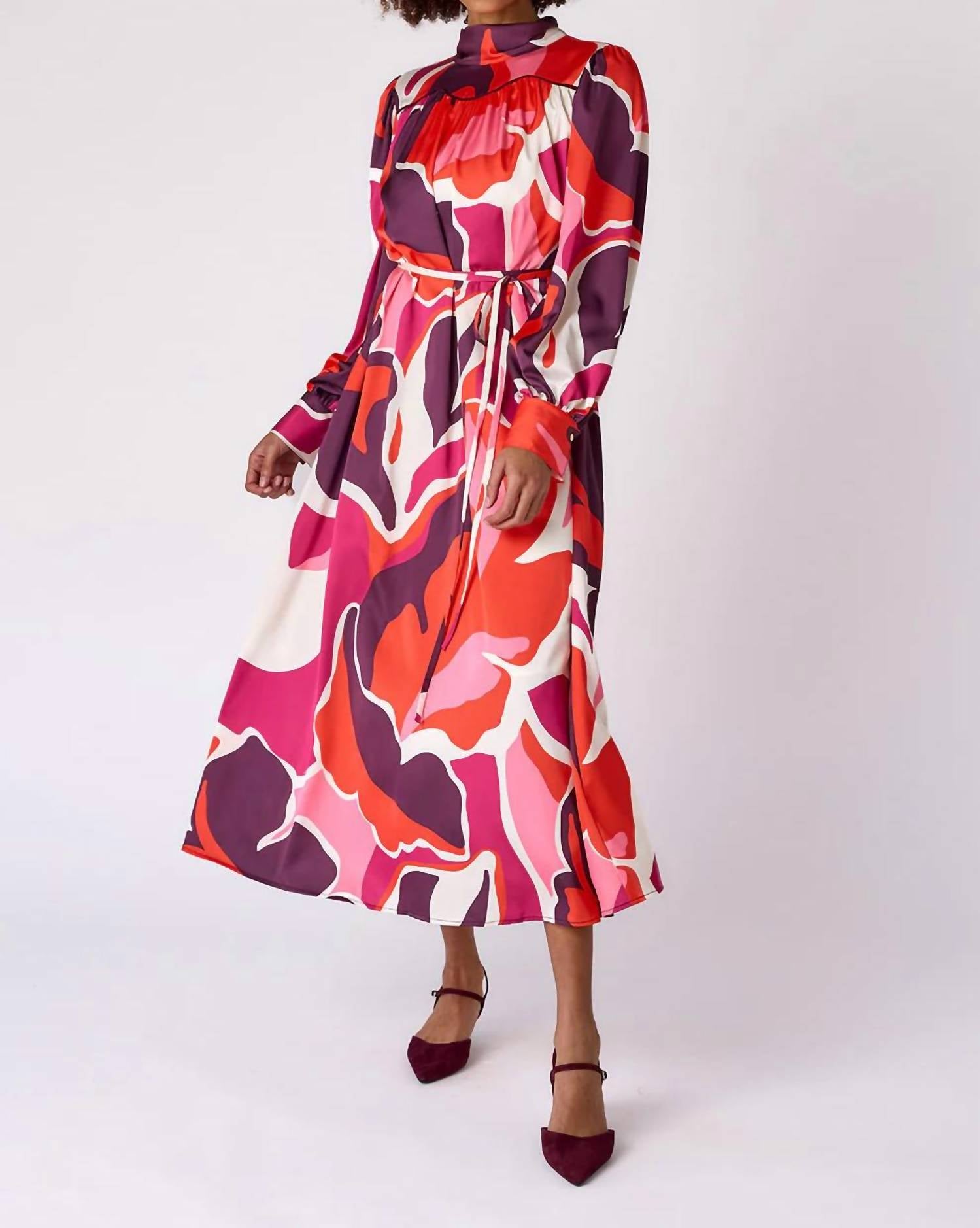 Crosby By Mollie Burch - Ryder Midi Dress