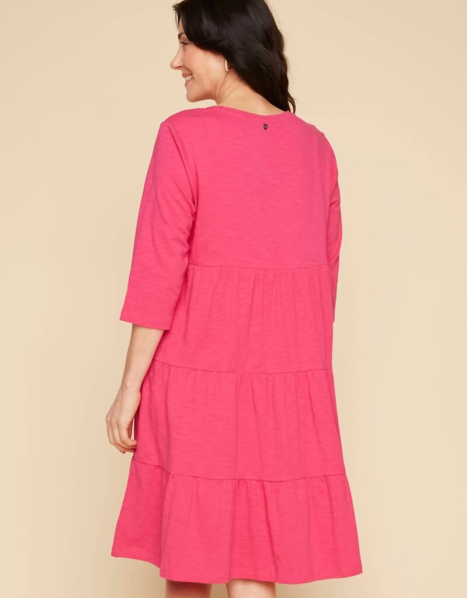 Renuar - Mini Knit Dress