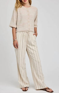 Gentle Fawn - Finley Linen Blend Pant