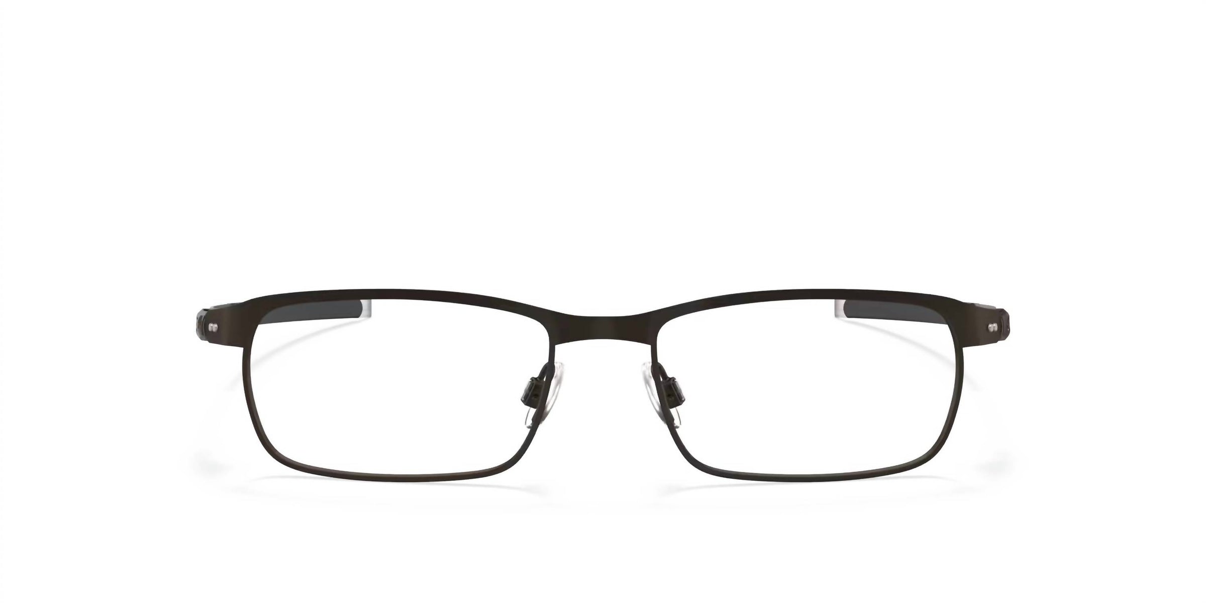 Oakley - Men's Ox3184 Tincup Metal Eyeglasses Frame