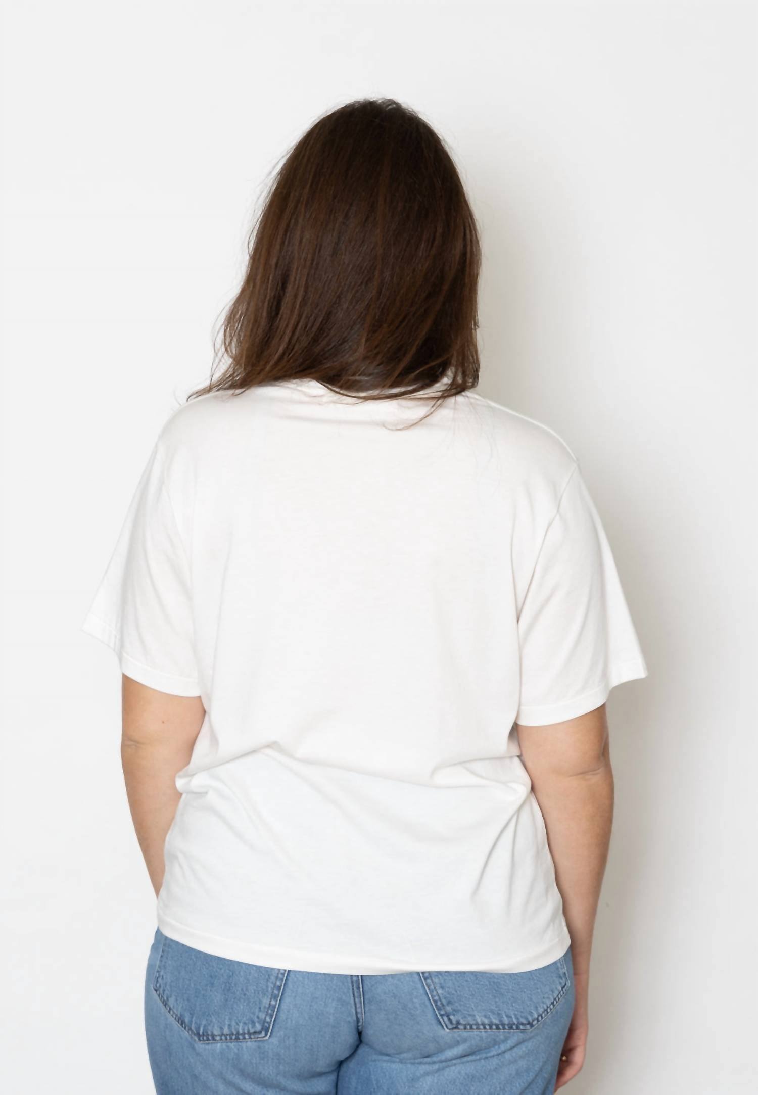 Arch The - Oversized T-shirt