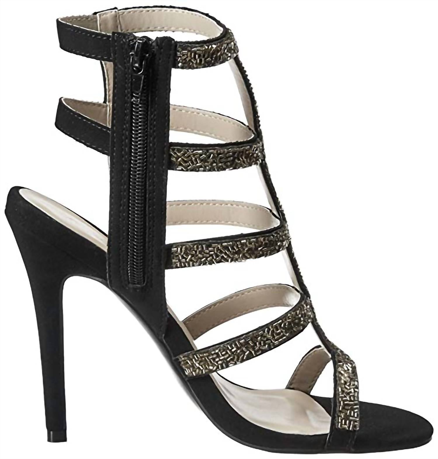 Lattice Heel