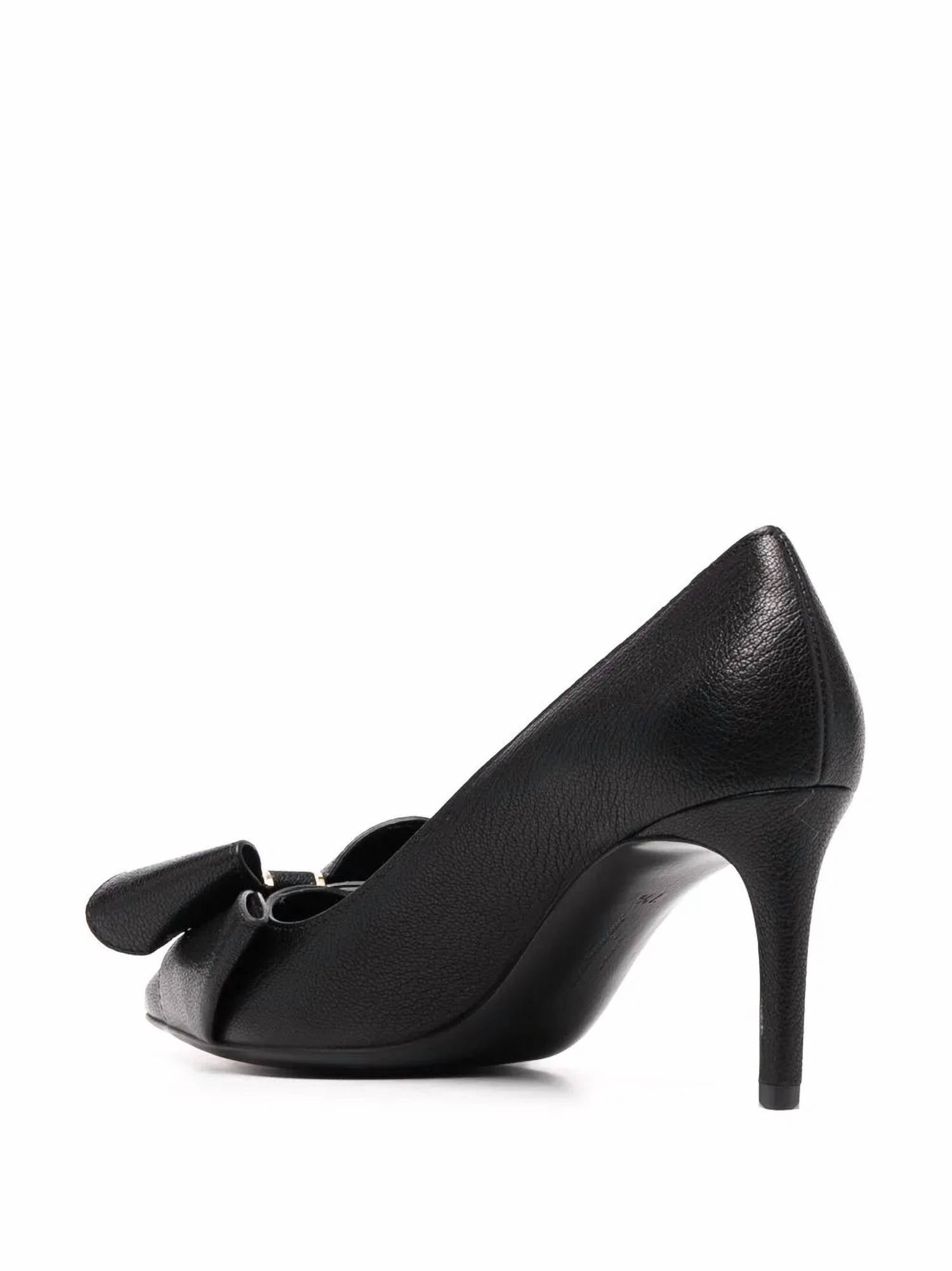 Salvatore Ferragamo - Women's Zoey Bow-detail Pumps