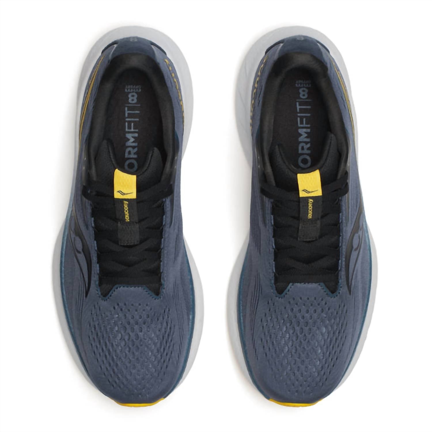 Saucony - Men's Ride 18 Running Shoes