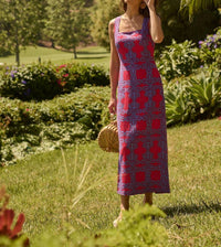 Sugarlips - Rory Sleeveless Maxi Dress