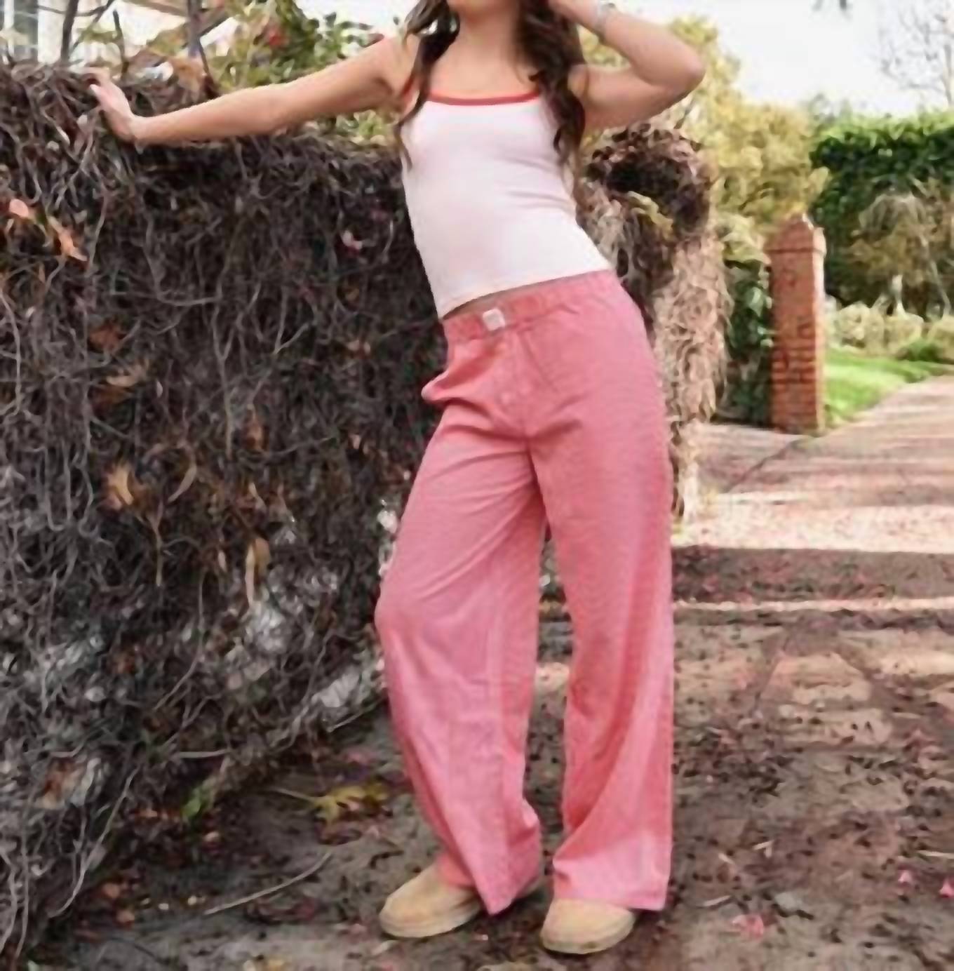 Katie J Nyc - Tween Quincy Stripe Pant