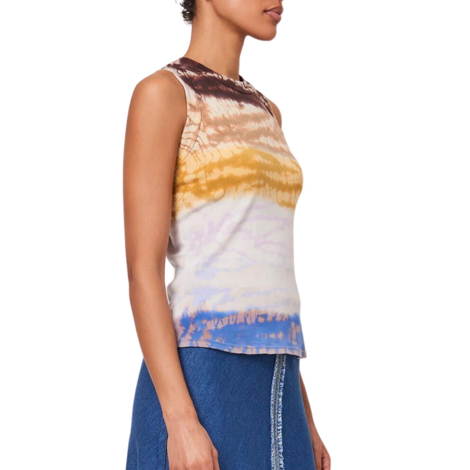 Raquel Allegra - LEIGH TANK TOP