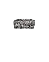 Lia Sahara - Women's Bandeau Bikini Top